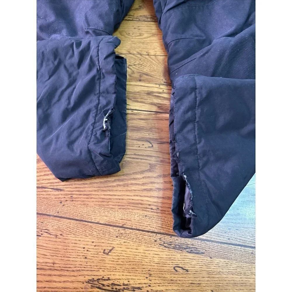 Gerry Jacket Coat 3-in-1 Girls Med 10/ 12 Grey Black Pink Hooded Full Zip Pants